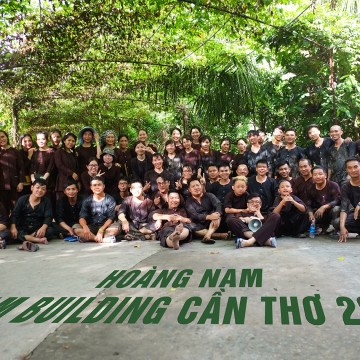 HOÀNG NAM  - SỰ KIỆN TEAM BUILDING 2019