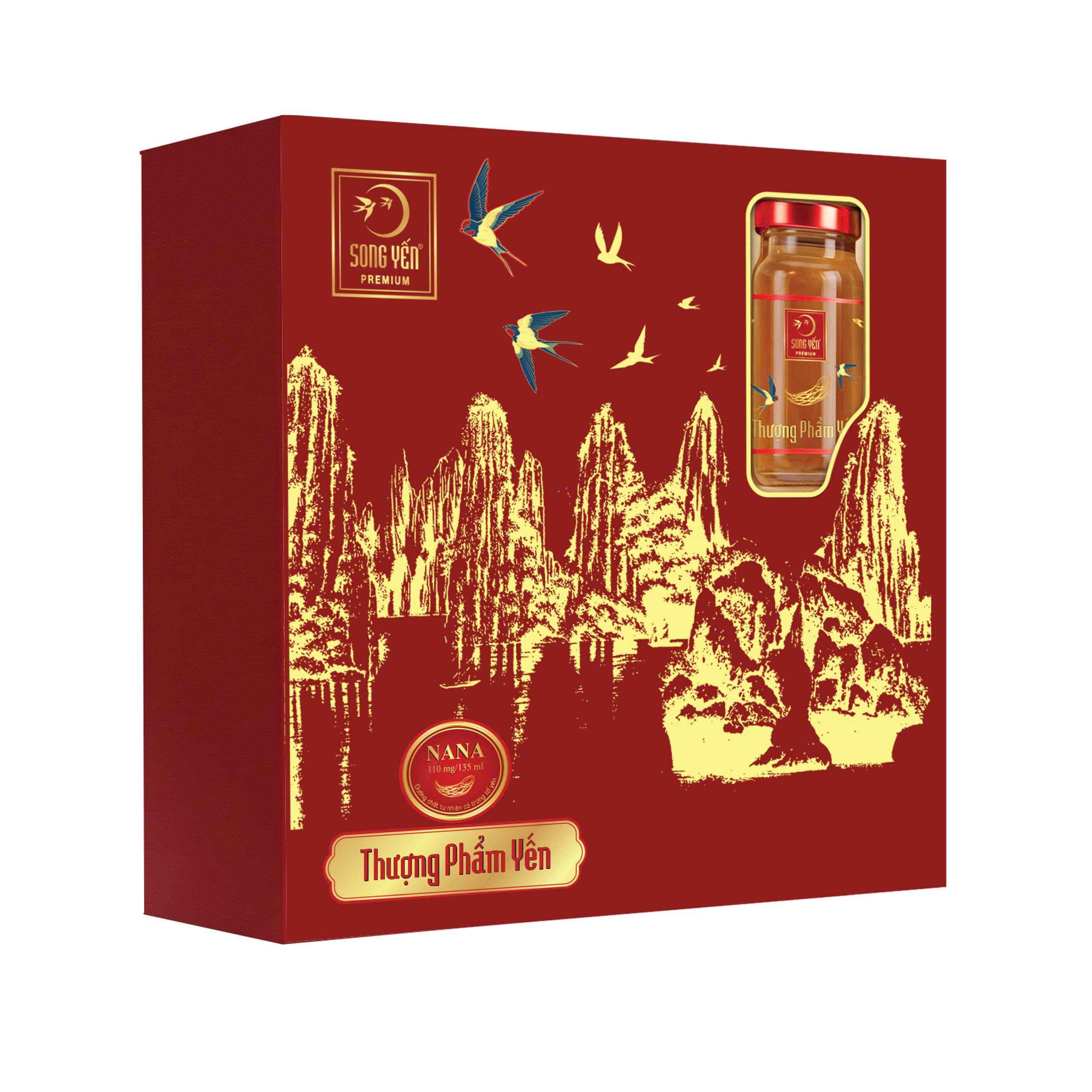 Thượng Phẩm Yến -  Hộp 6x135ml