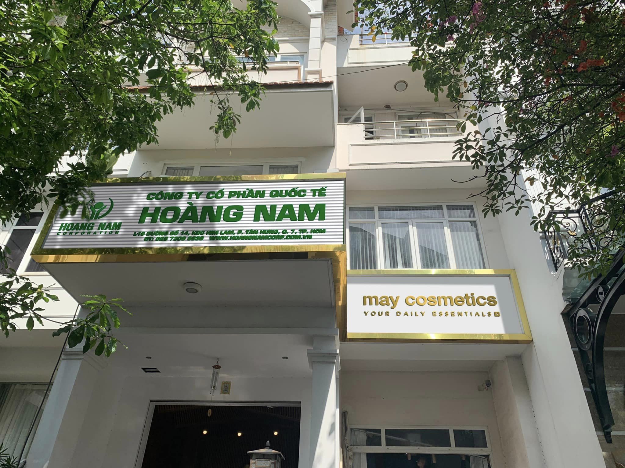 THAY ĐỔI ĐỊA CHỈ VĂN PHÒNG CÔNG TY