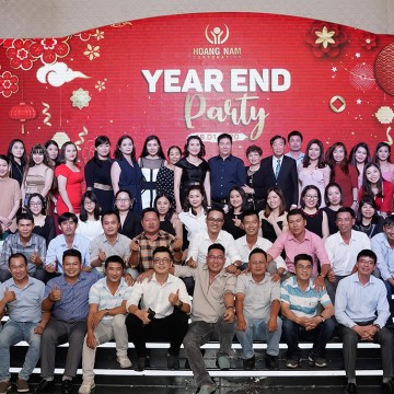 TIỆC TẤT NIÊN 2019