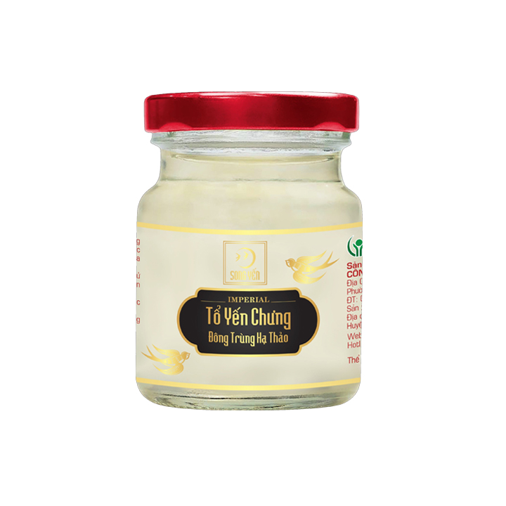 Nước Yến Premium Bird's Nest (Hộp 6x70ml)